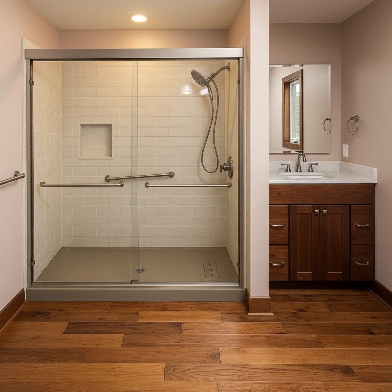 Choosing The Right Layout For A Bathroom Remodeling Project