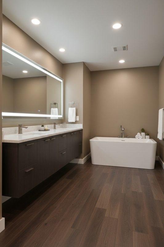 Lvp Installation Vs Hardwood Flooring: Which Is Better