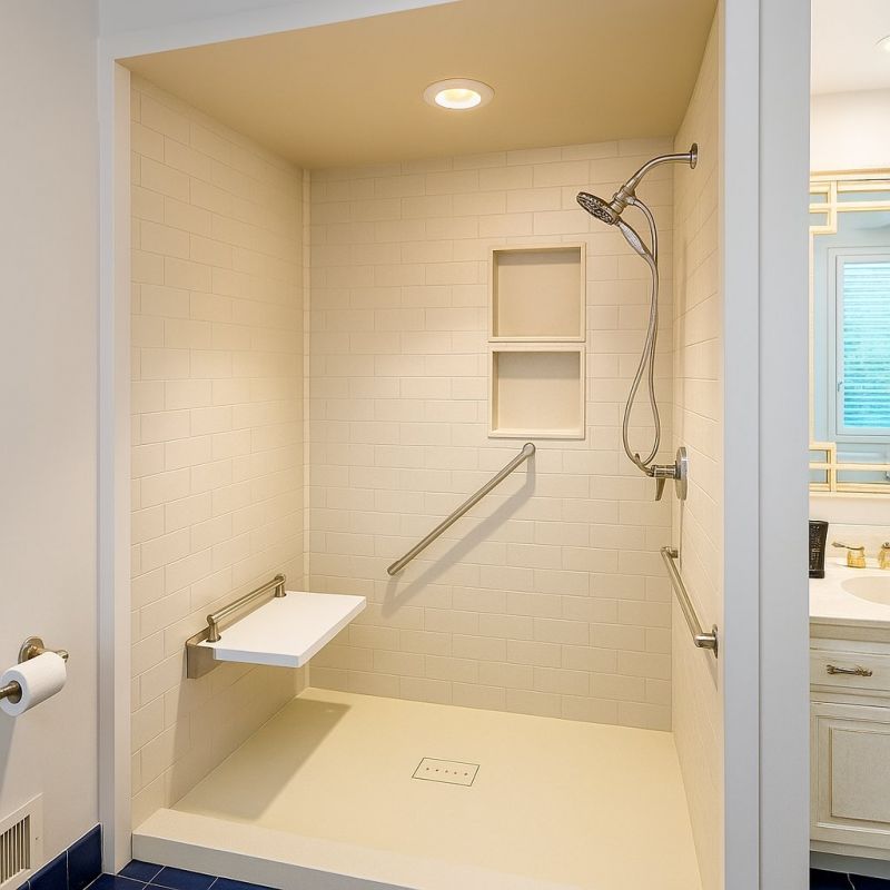 Shower Installation Materials That Improve Durability And Style