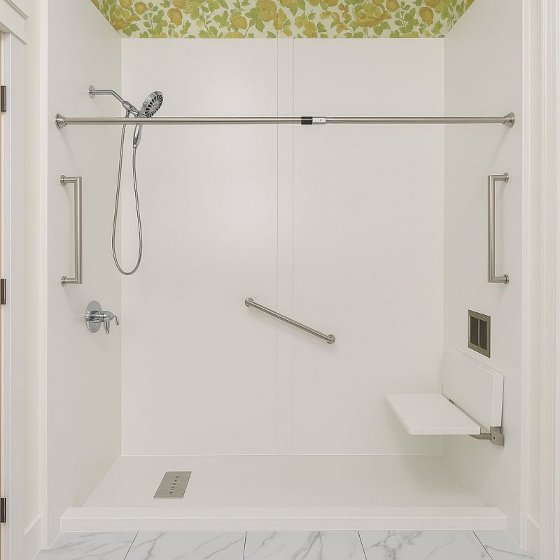 Shower Installation Materials That Improve Durability And Style