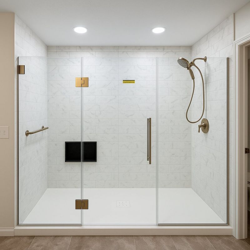 Why Walk-In Shower Installation Is A Smart Upgrade For Comfort And Accessibility