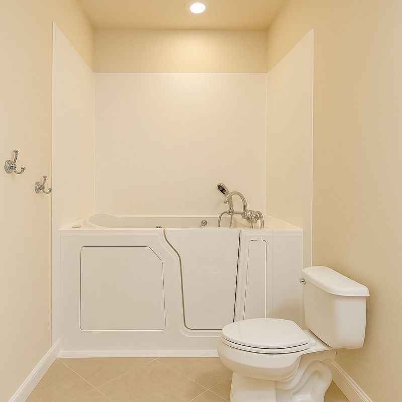 How Walk-In Tubs Enhance Comfort And Independence